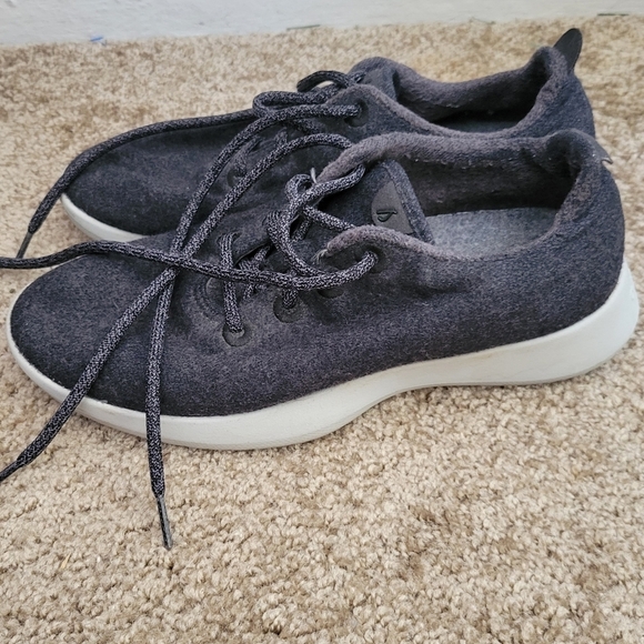 Allbirds The Wool Runner Size 9 - Picture 1 of 6